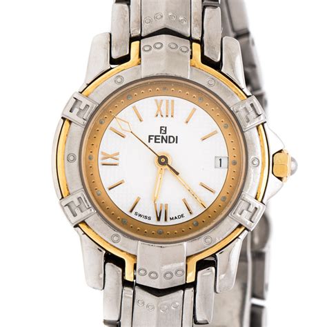 fendi womans watch|Fendi orologi watch price.